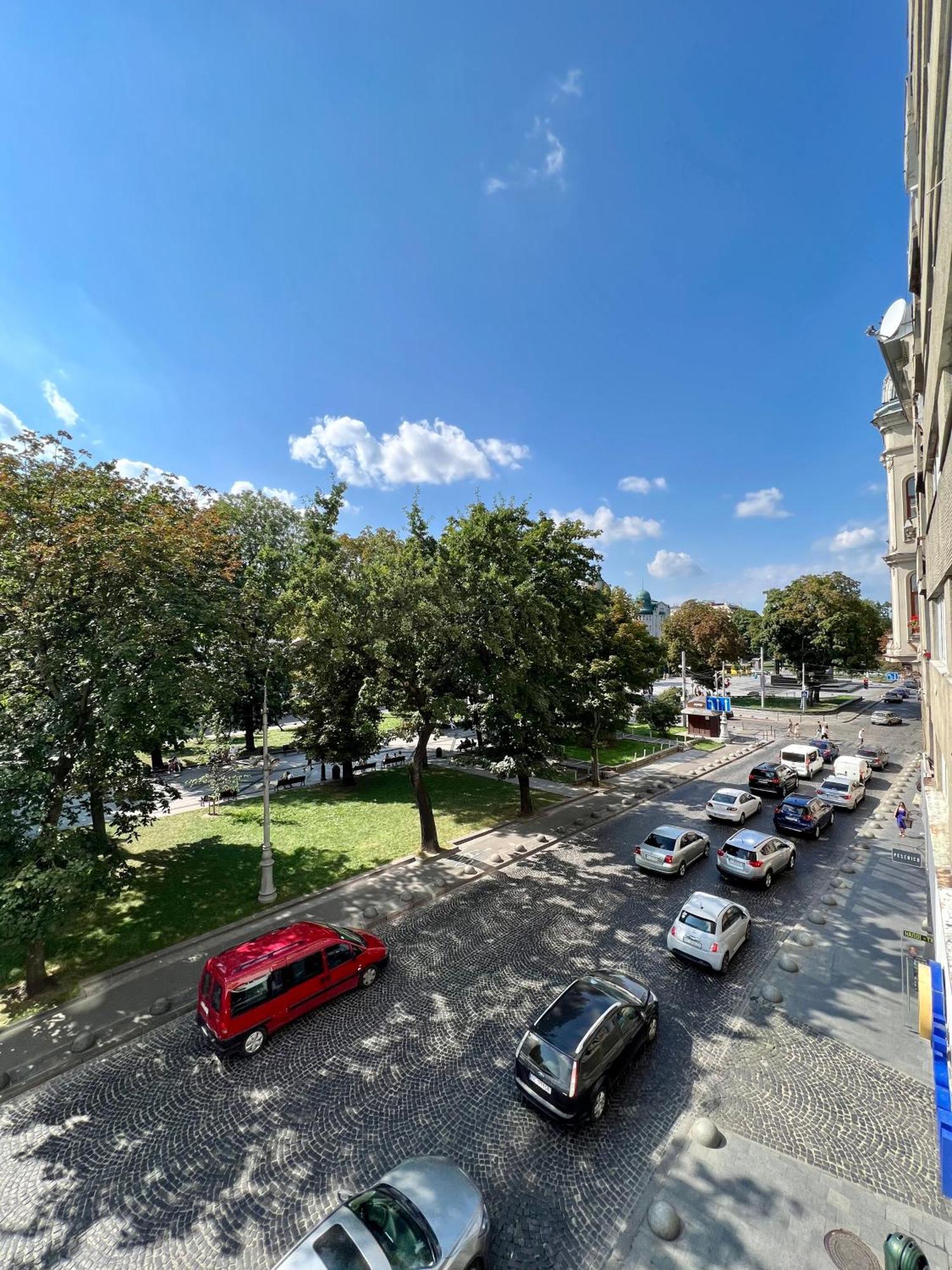 Avenue Apart إلفيف المظهر الخارجي الصورة